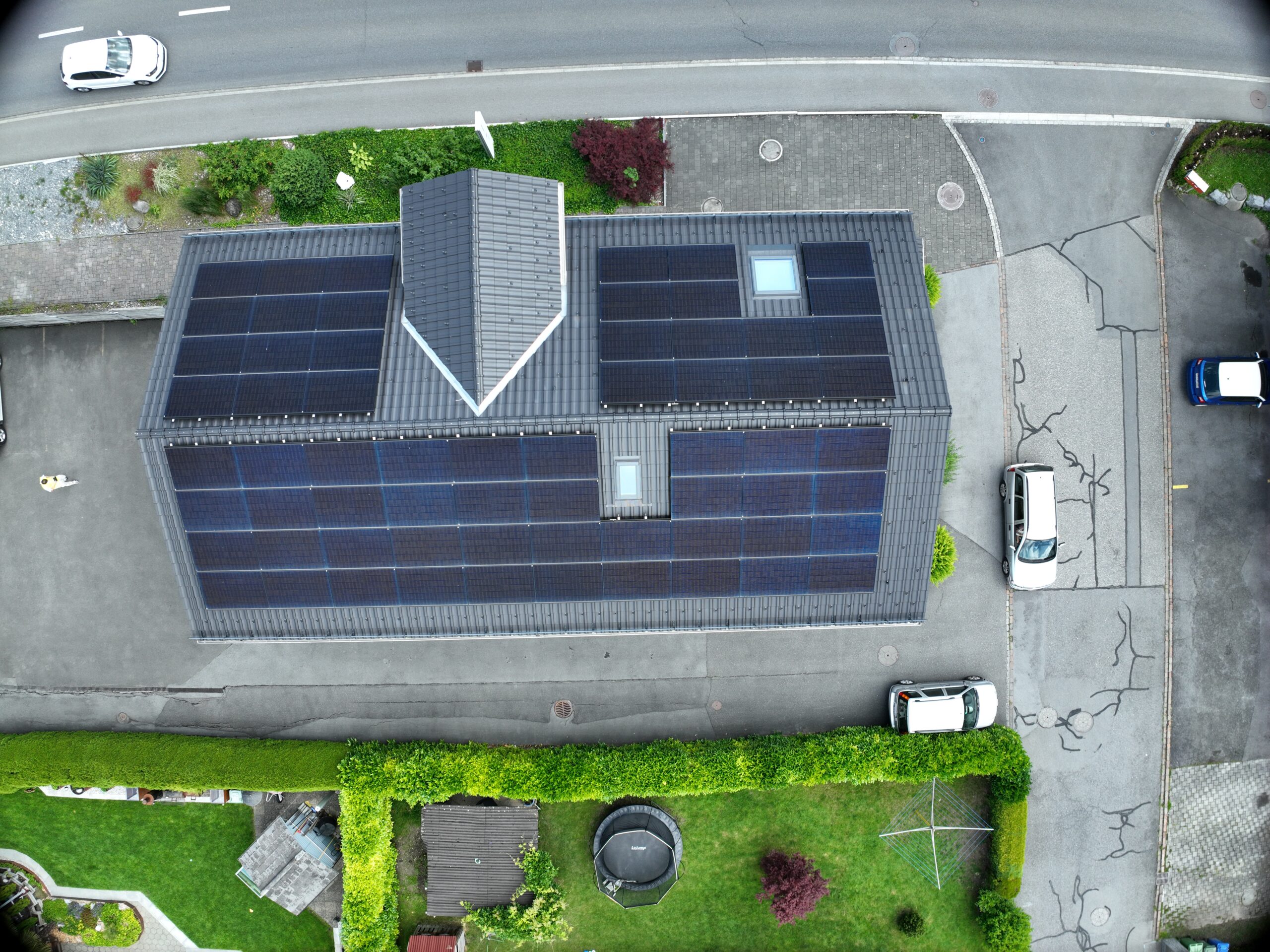 Lohnt sich Photovoltaik im Sarganserland wirklich?